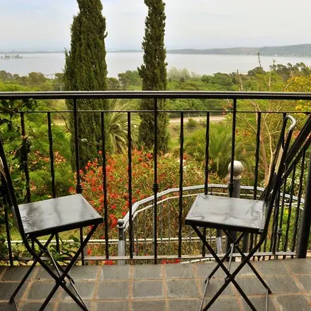 Vistas Apart Embalse Exterior photo