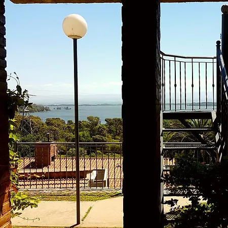 Vistas Apart Embalse Exterior photo